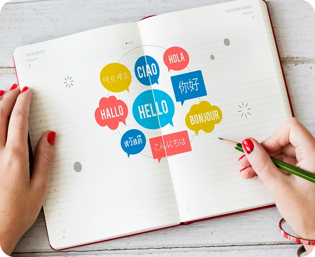 Ecosistema bilinguismo - Recursos pedagógicos y materiales educativos contextualizados